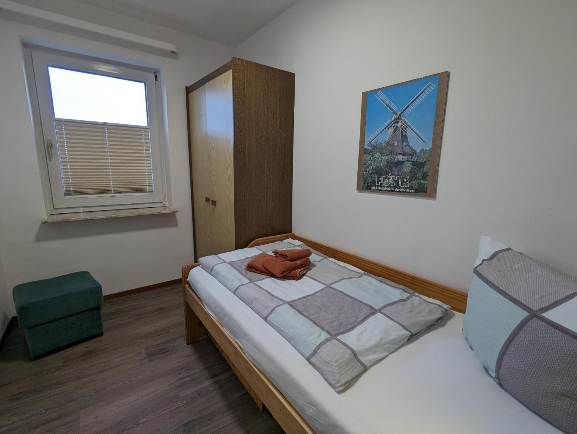 Haus Ekke Nekkepenn I, Whg 8 Apartment Wyk auf Foehr Exterior photo