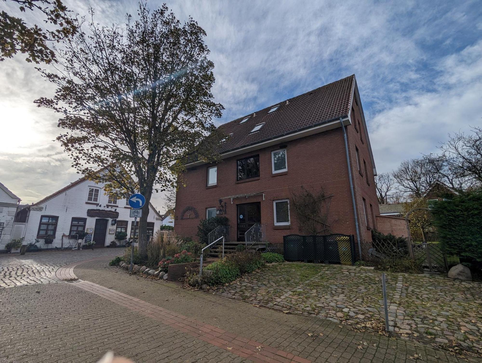 Haus Ekke Nekkepenn I, Whg 8 Apartment Wyk auf Foehr Exterior photo